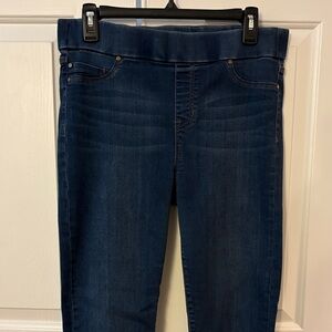 NWOT Liverpool Denim Legging Blue Jeans 10/30